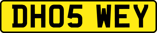 DH05WEY