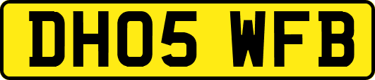 DH05WFB