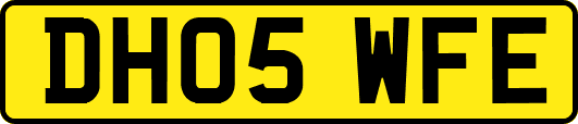 DH05WFE