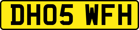 DH05WFH