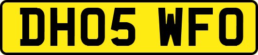 DH05WFO