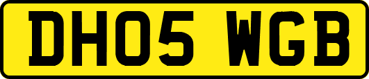 DH05WGB