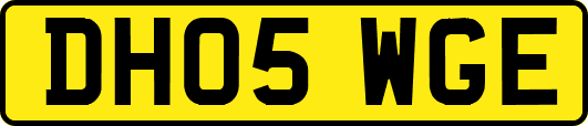DH05WGE
