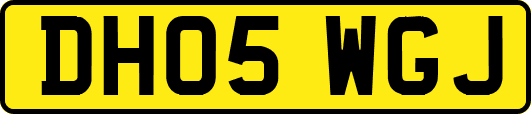 DH05WGJ
