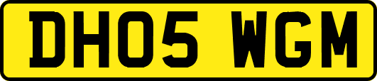 DH05WGM