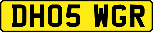 DH05WGR