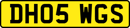DH05WGS