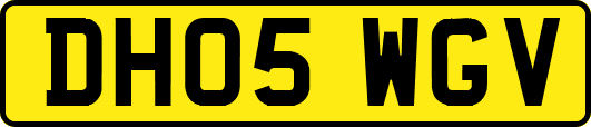 DH05WGV