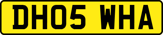 DH05WHA