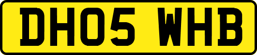 DH05WHB