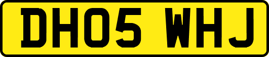 DH05WHJ