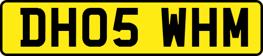 DH05WHM