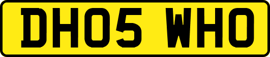 DH05WHO
