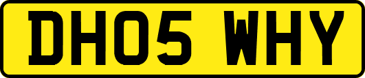 DH05WHY