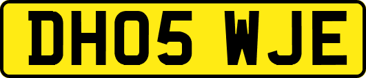 DH05WJE