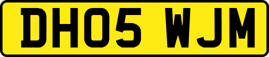 DH05WJM