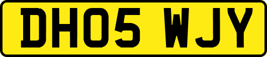 DH05WJY