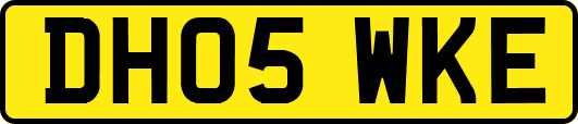 DH05WKE