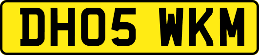 DH05WKM