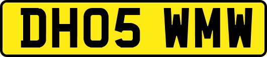 DH05WMW