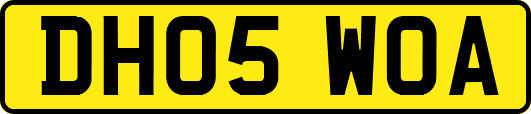 DH05WOA