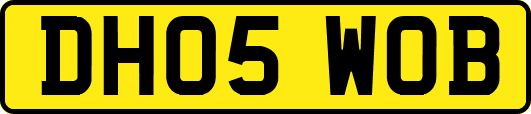 DH05WOB