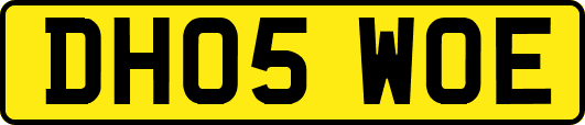 DH05WOE