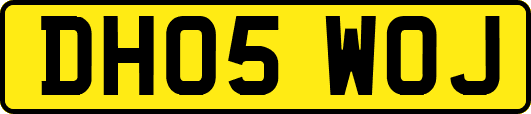 DH05WOJ