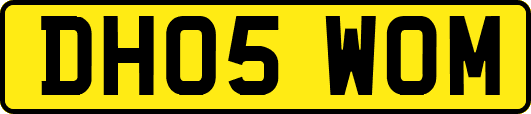 DH05WOM
