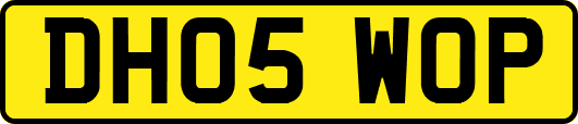 DH05WOP