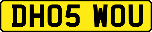 DH05WOU