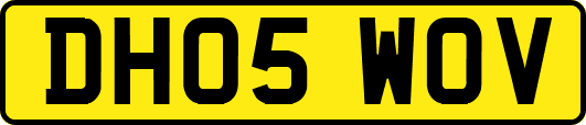 DH05WOV