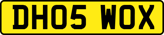 DH05WOX