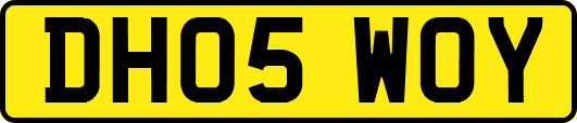 DH05WOY