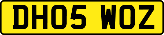 DH05WOZ