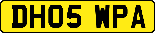 DH05WPA