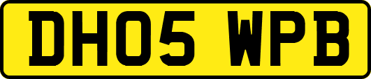 DH05WPB
