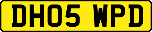 DH05WPD
