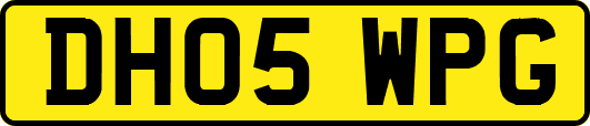 DH05WPG