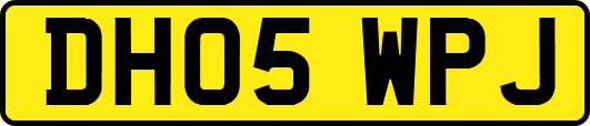 DH05WPJ