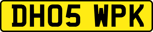 DH05WPK