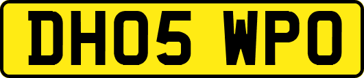 DH05WPO