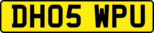 DH05WPU