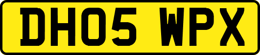 DH05WPX