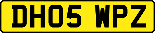 DH05WPZ