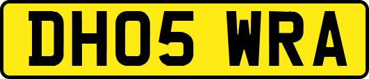 DH05WRA