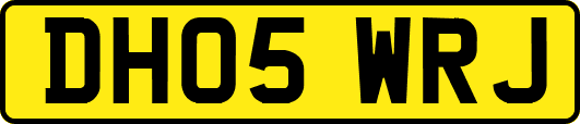 DH05WRJ