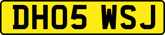 DH05WSJ