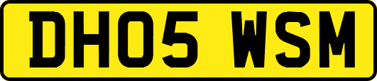 DH05WSM