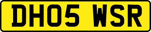 DH05WSR